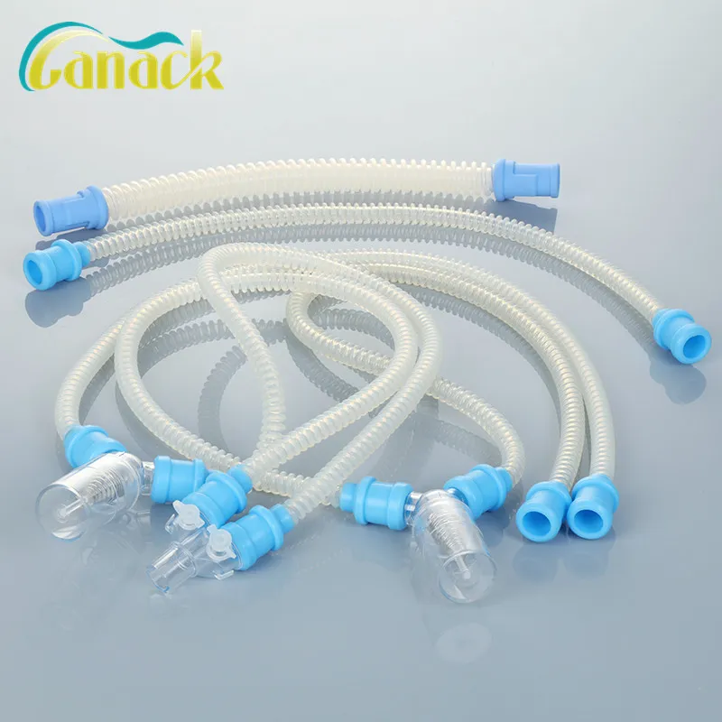 Breathing Circuit Detail 3