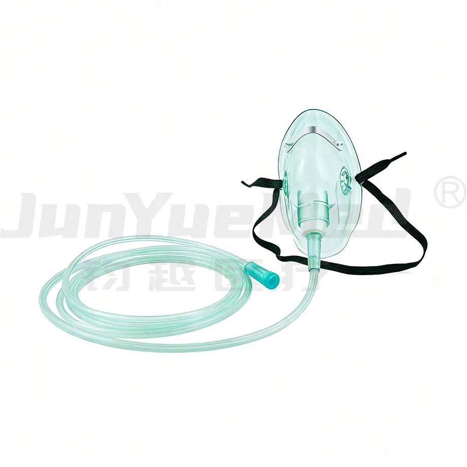 Disposable Oxygen Breathing Mask Detail 2