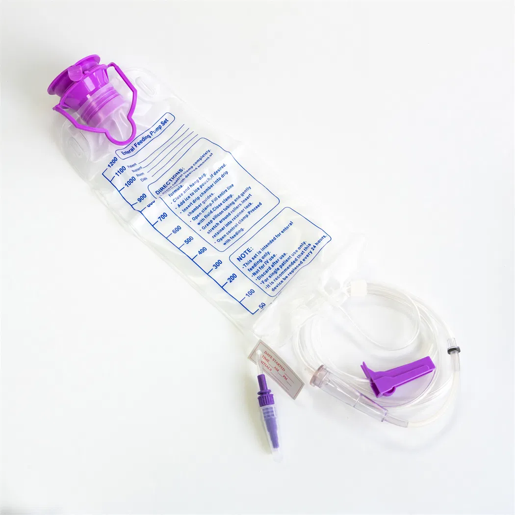 Enteral Feeding System