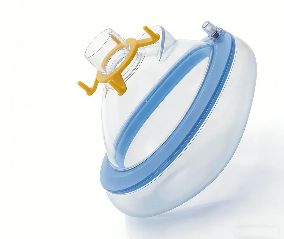 Anesthesia Mask View 1