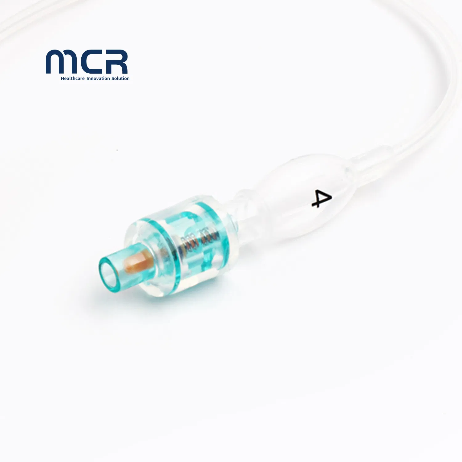 Disposable Use Medical Reinforced Silicone Laryngeal Mask Airway with ISO and FDA Certificates