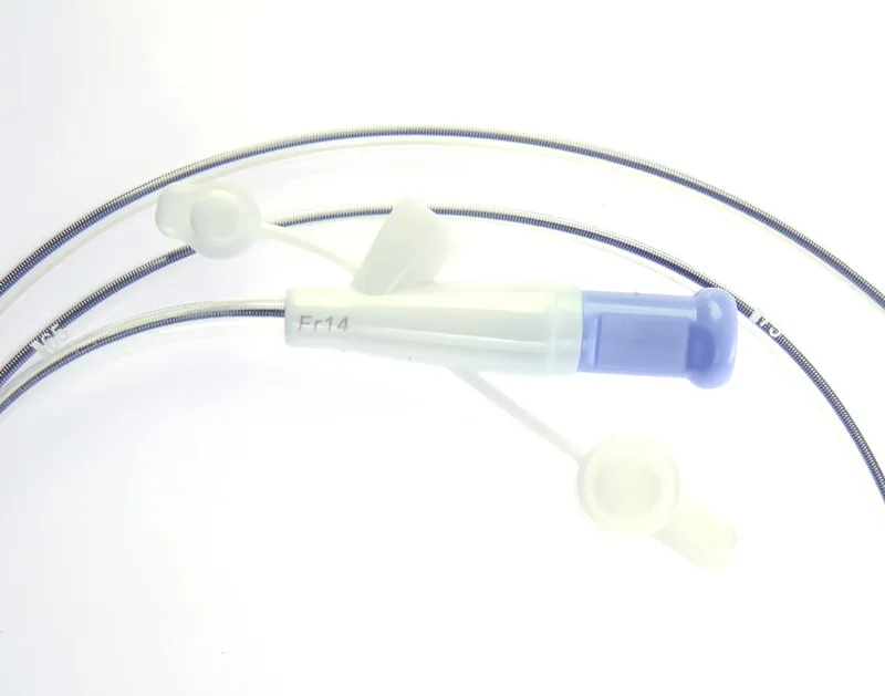 TPU Feeding Tube Overview