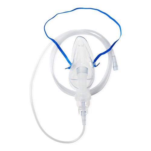 Nebulizer with Oxygen Mask for Efficient Respiratory Therapy Solutions
