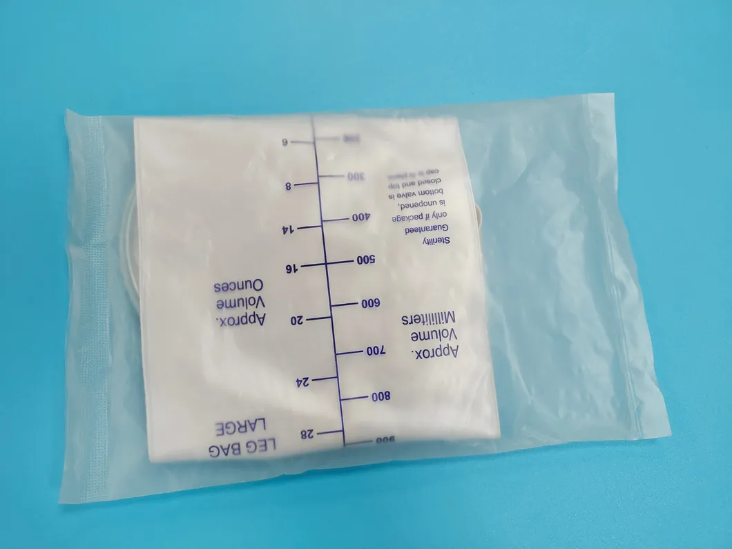 Urinary Drainage Bag Detail 3