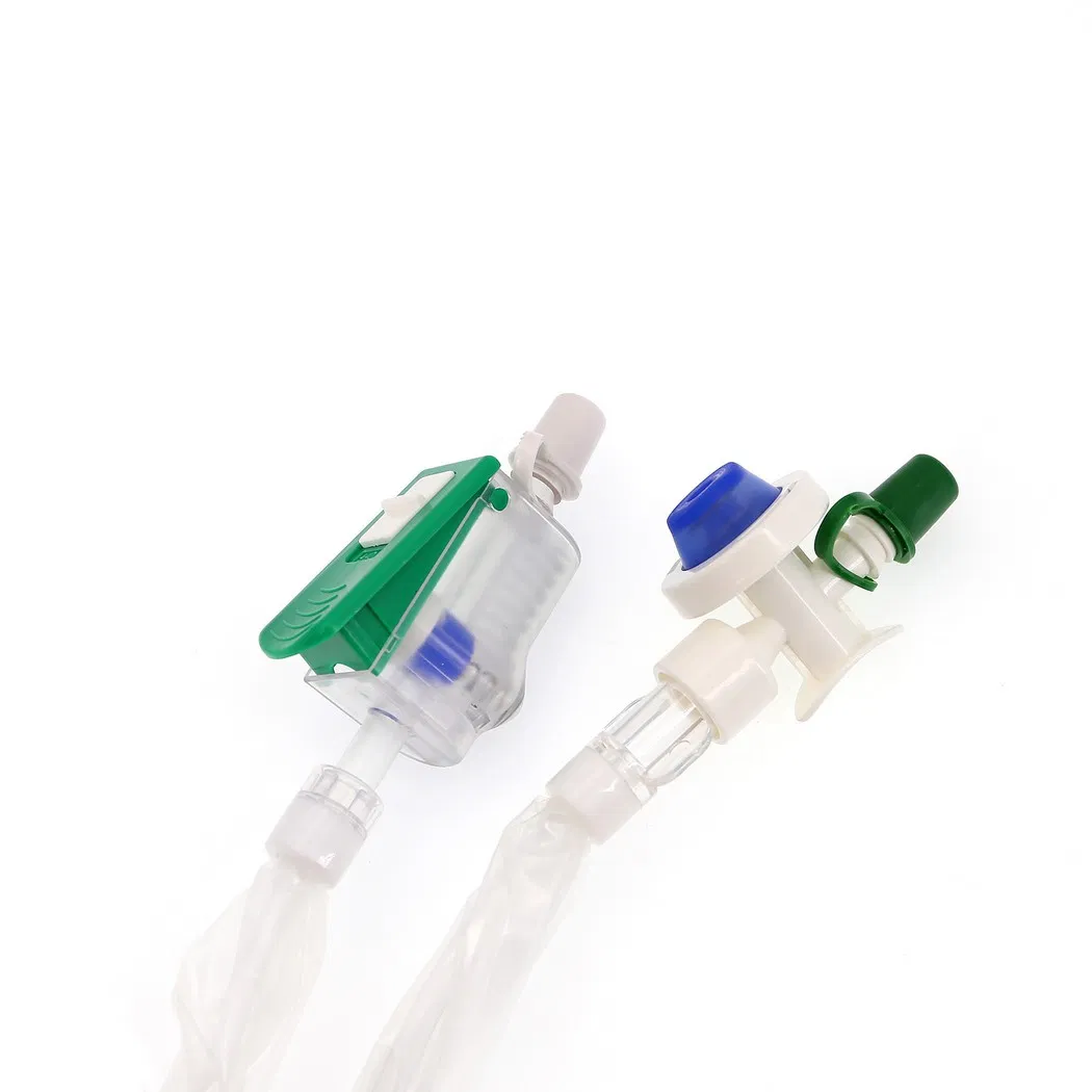 Closed Suction Catheter Detail 7