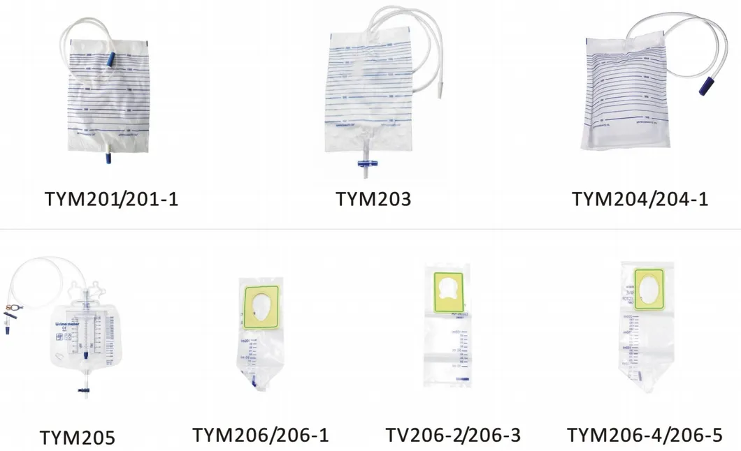 Urine Bag Production
