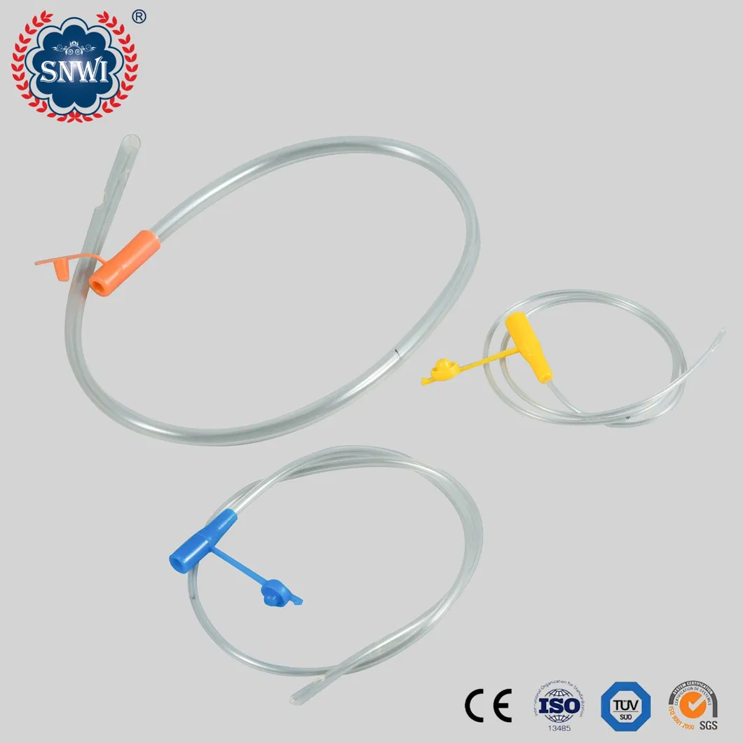 Feeding Tube Packaging