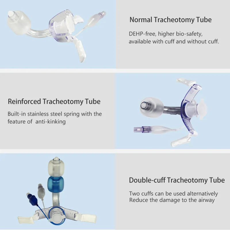Tracheotomy Tube