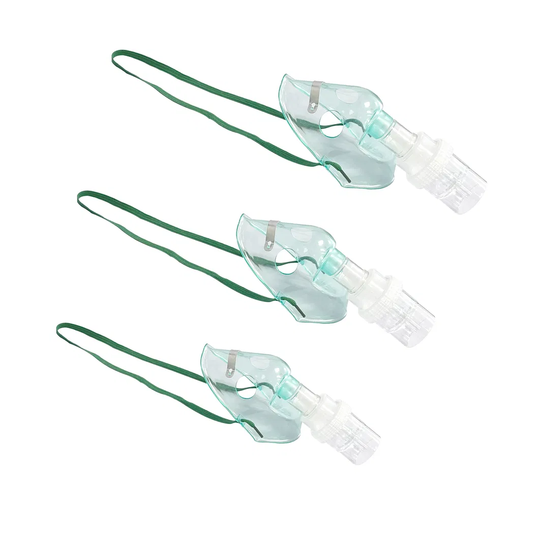 Nebulizer Mask 4