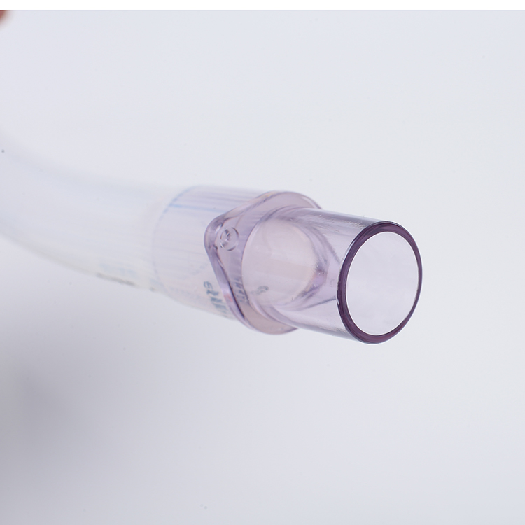 ISO CE Approved Medical Disposable Silicone Laryngeal Mask Airway Suitable for Children and Adults