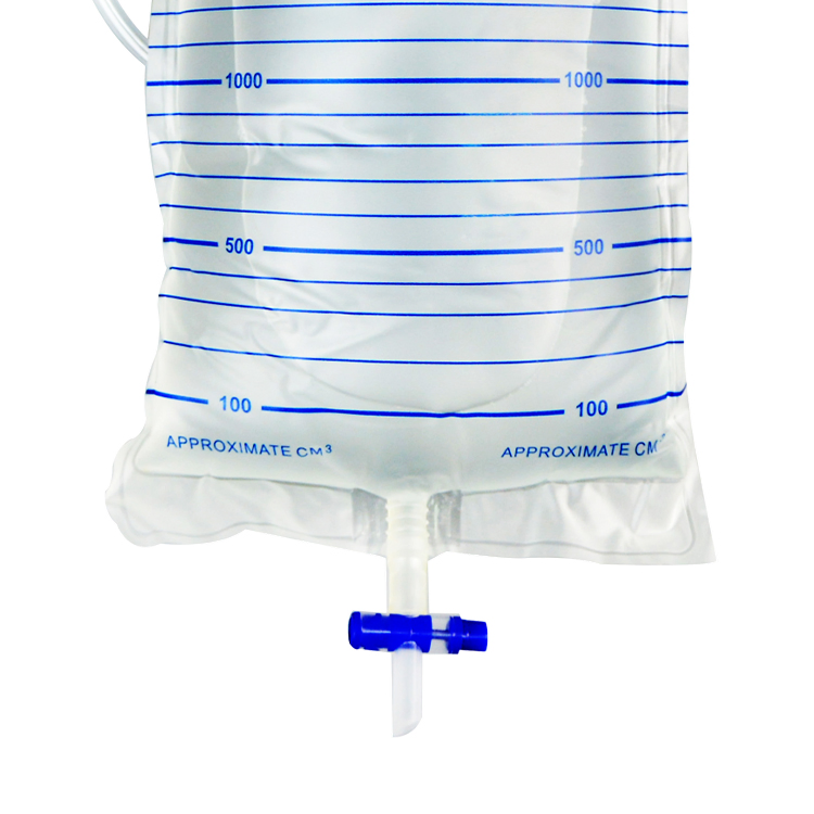 Quality Assured Medical Disposable Drainage Urine Bags