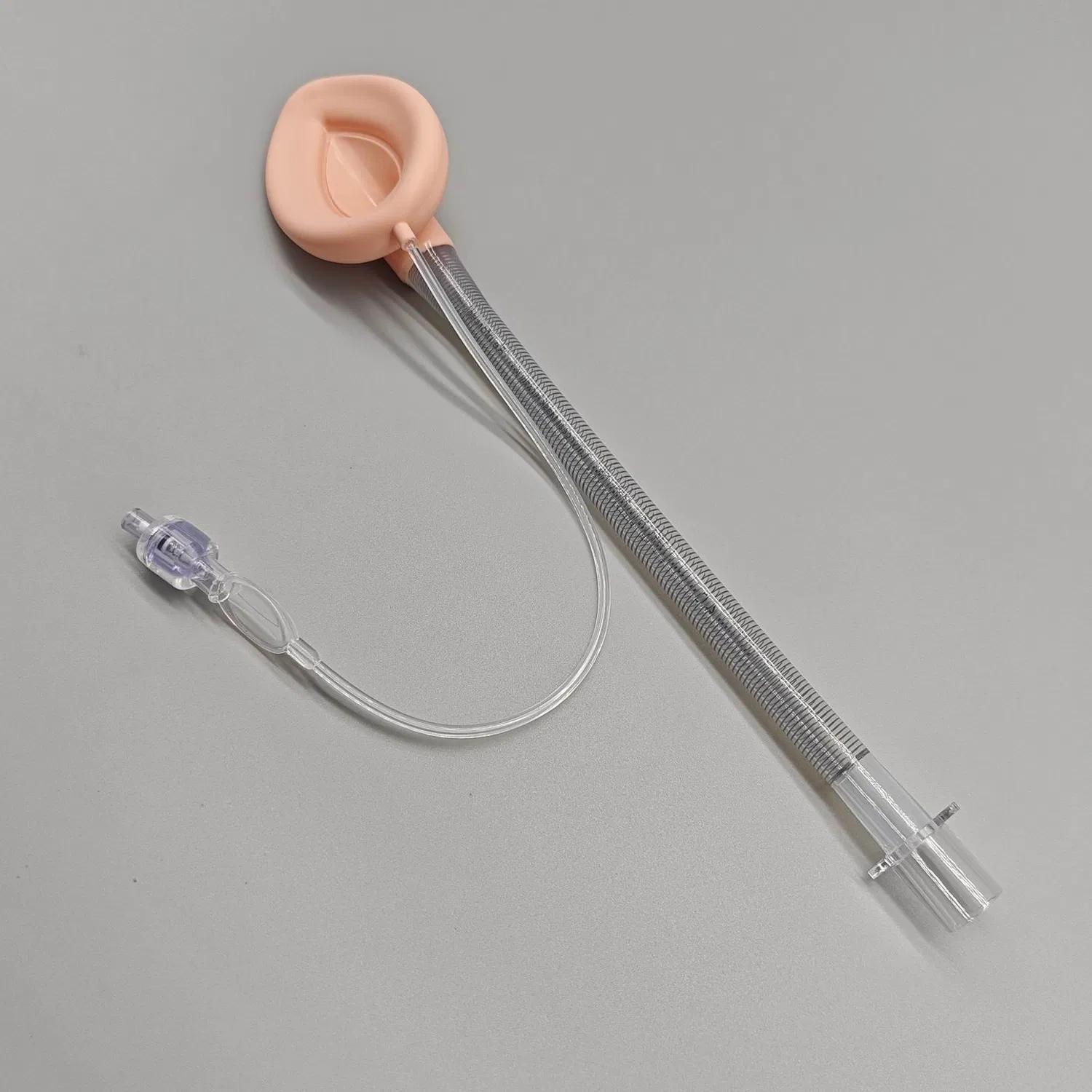 5. High-Quality Reinforced Laryngeal Mask Airway for Medical Use