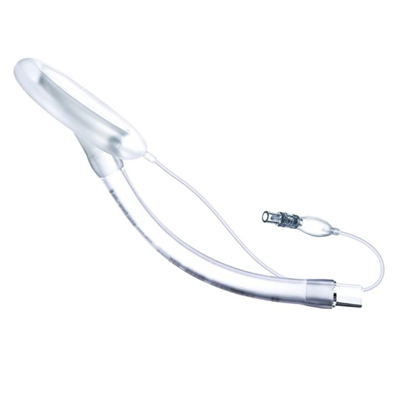 Medical Disposable Laryngeal Mask Airway Laryngeal Mask Reusable Single Use Silicone Laryngeal Mask Airway