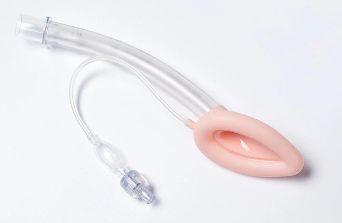 Reusable Silicone Laryngeal Mask Airway