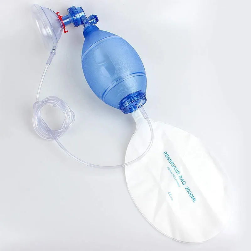 PVC Resuscitator Details