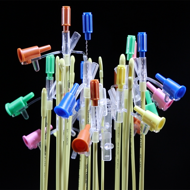 TPU PVC Silicone Stomach Tube