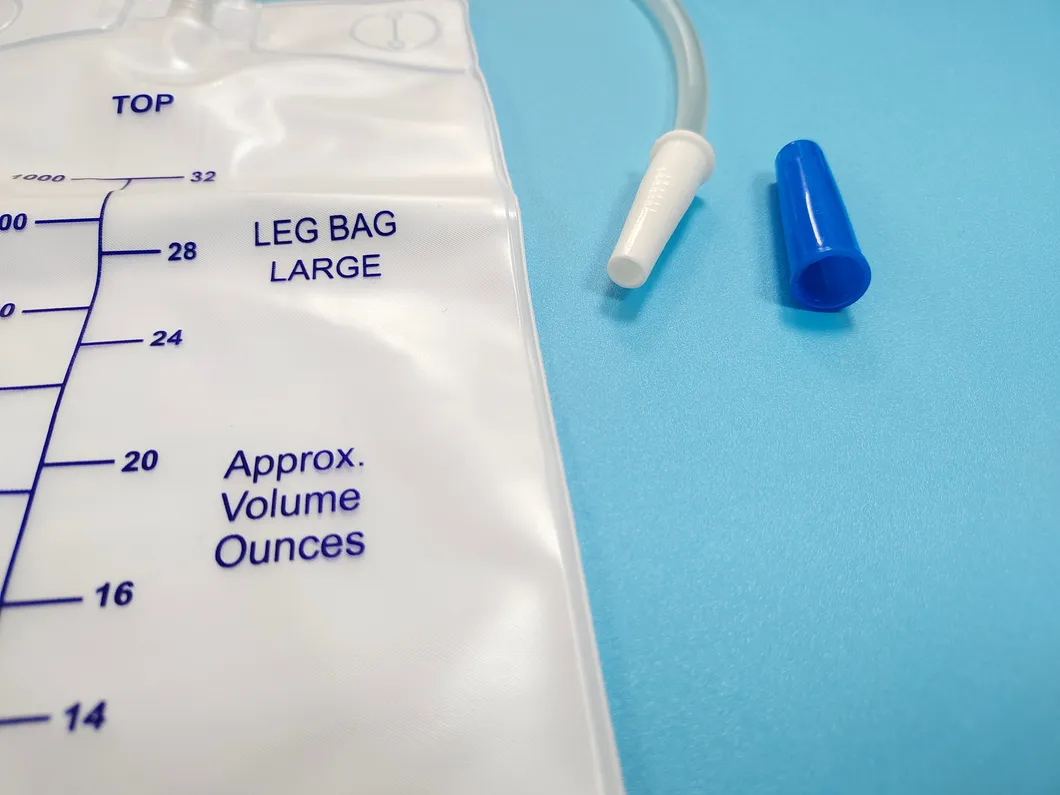 Urinary Drainage Bag Detail 1