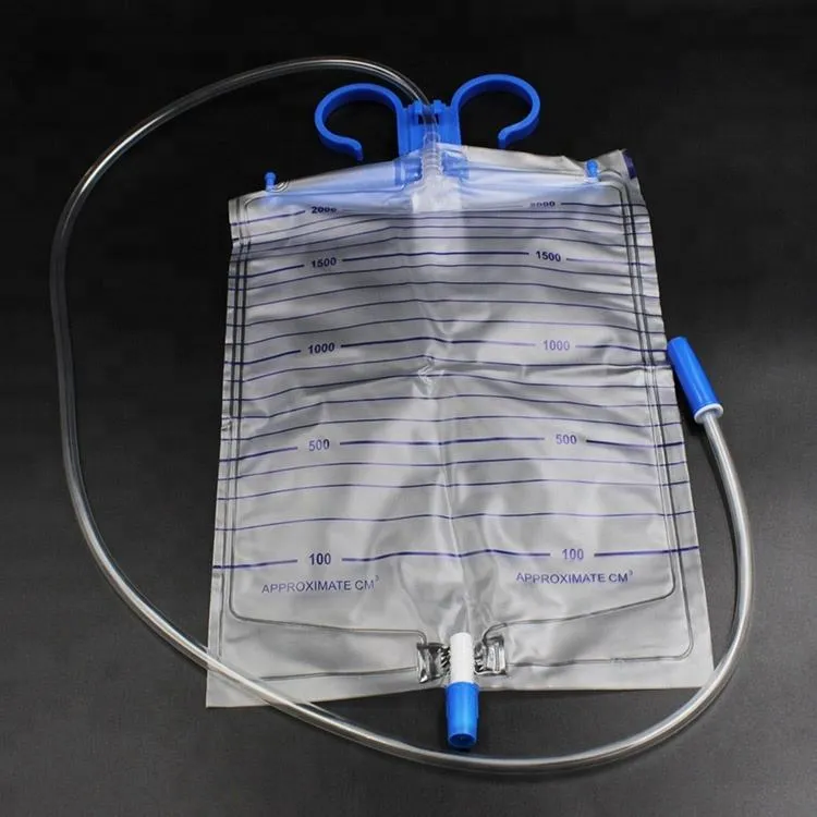 Urine Bag Front