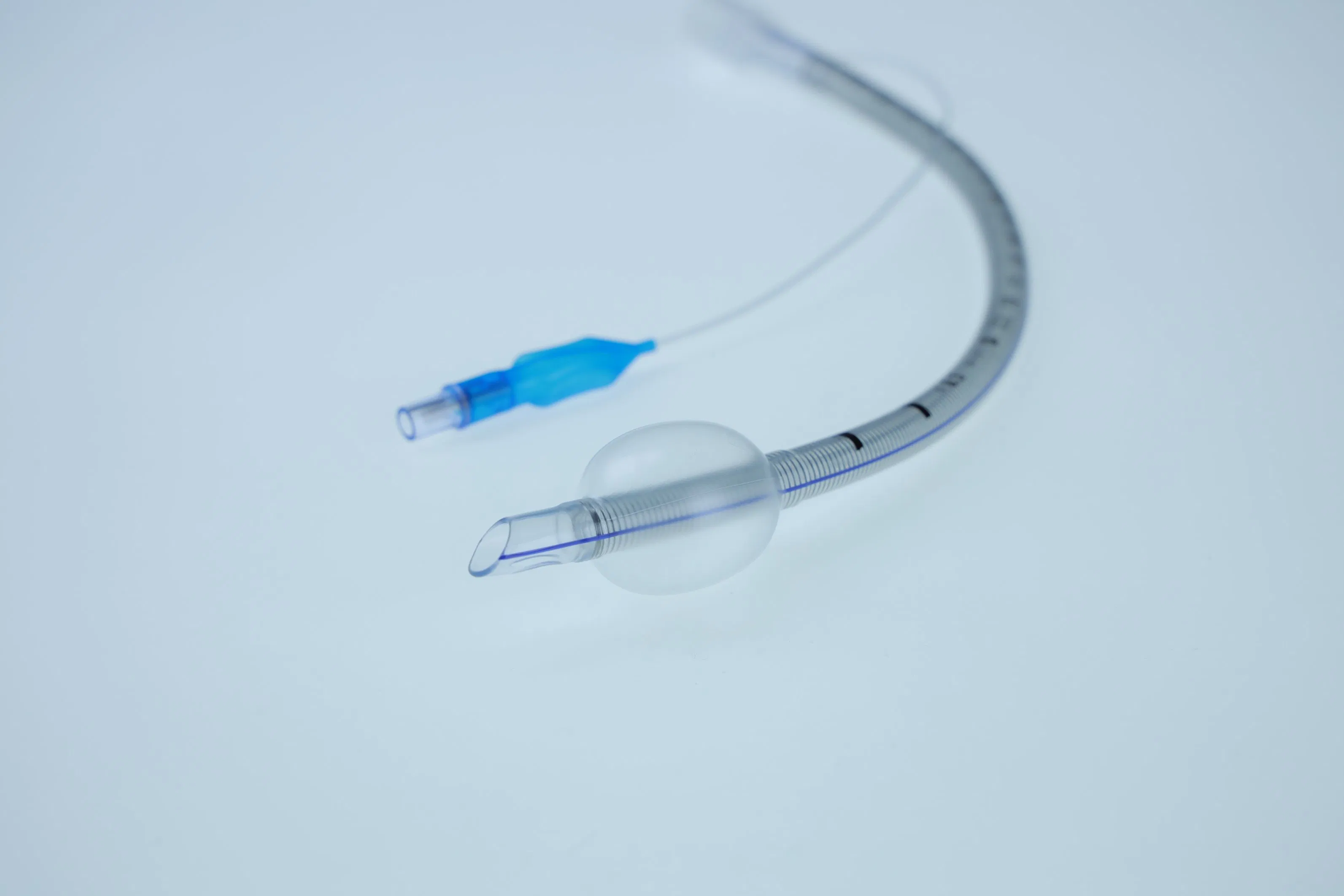Medical Disposable Reinforeced Endotracheal Tube with Cuff and High Volume Low Pressure Suitable for Oral and Nasal Used