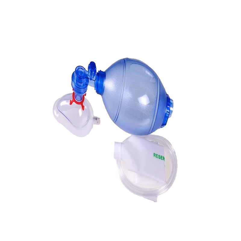 Disposable Pvc Ambu Bag Manual Resuscitator For Infant