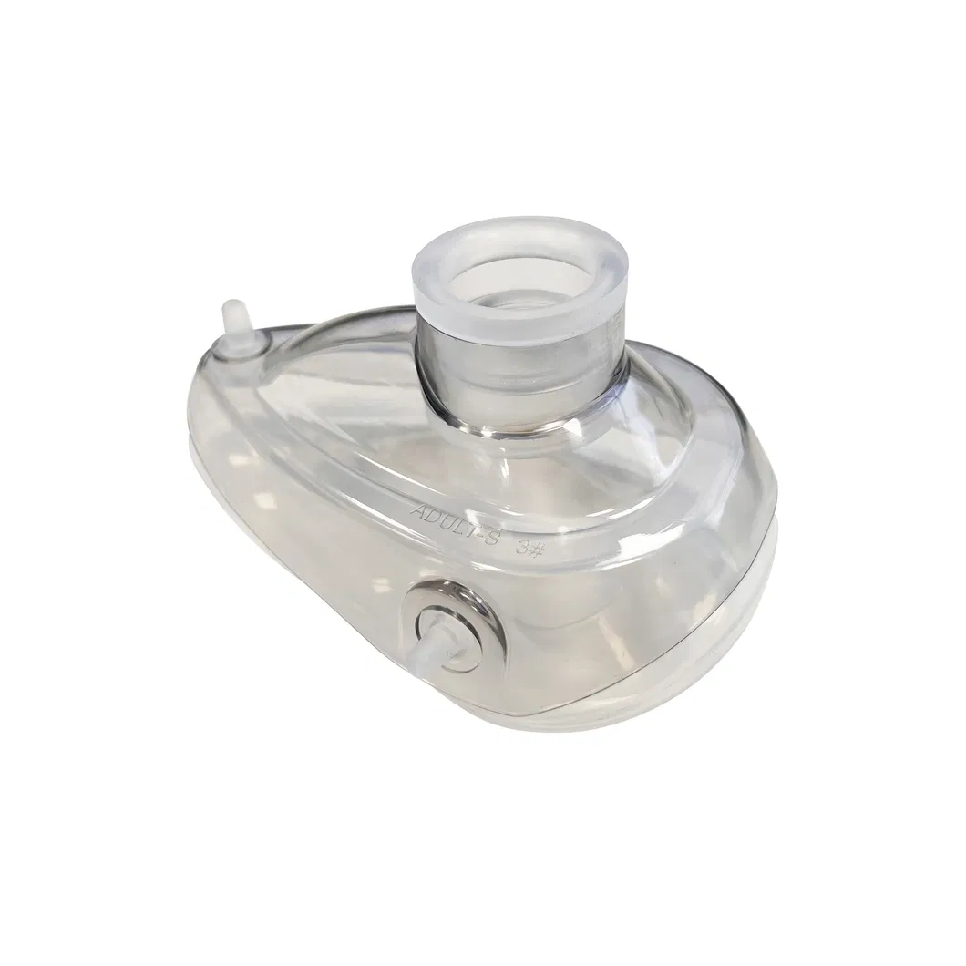 Anesthesia Mask View 1