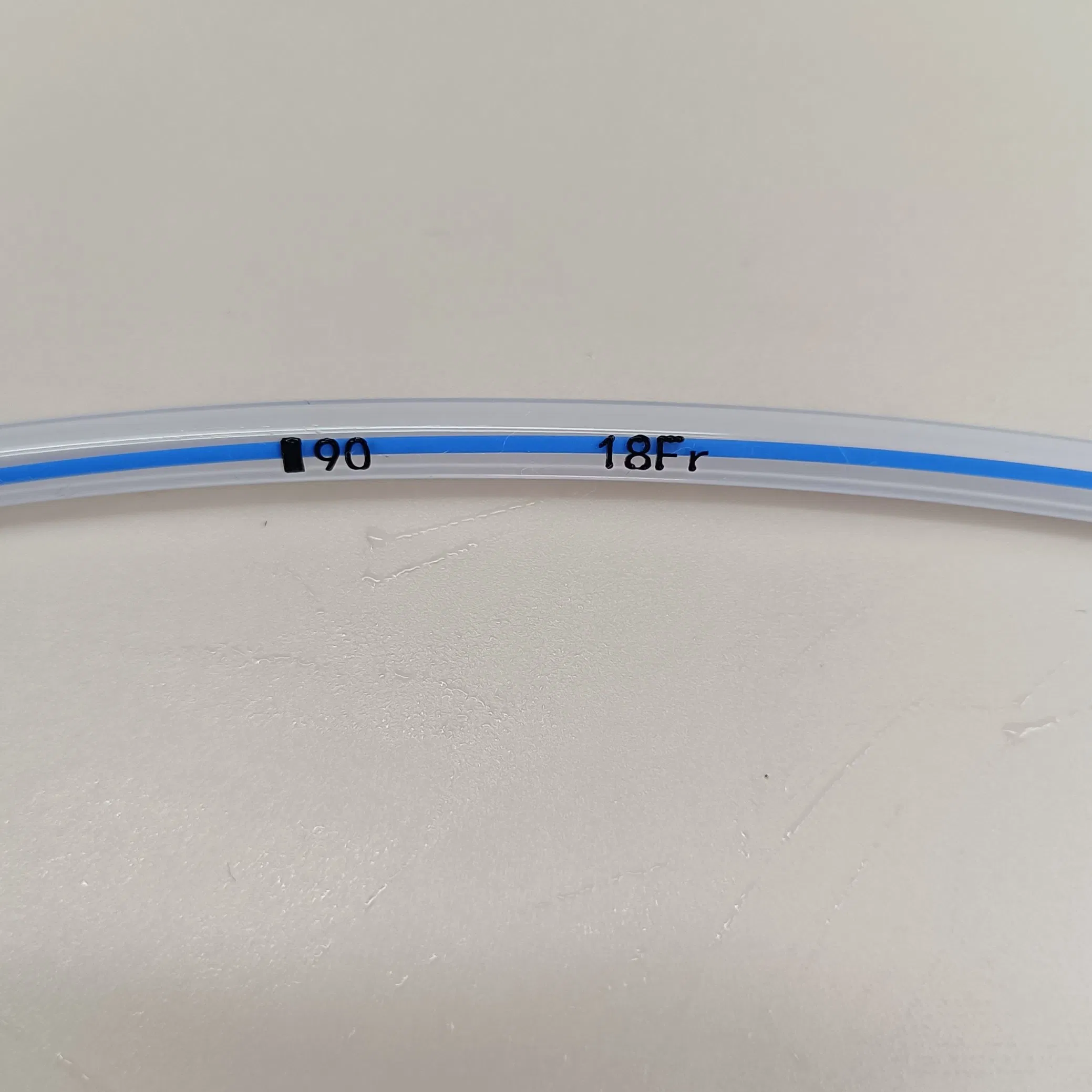 Silicone Nasal Nasogastric Ng Feeding Tube