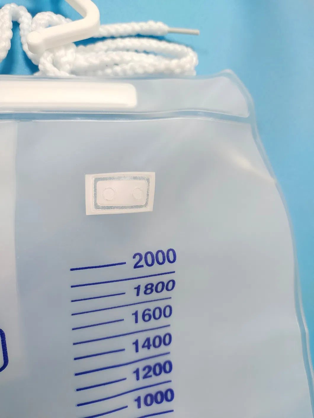 Urine Drainage Bag Detail 1