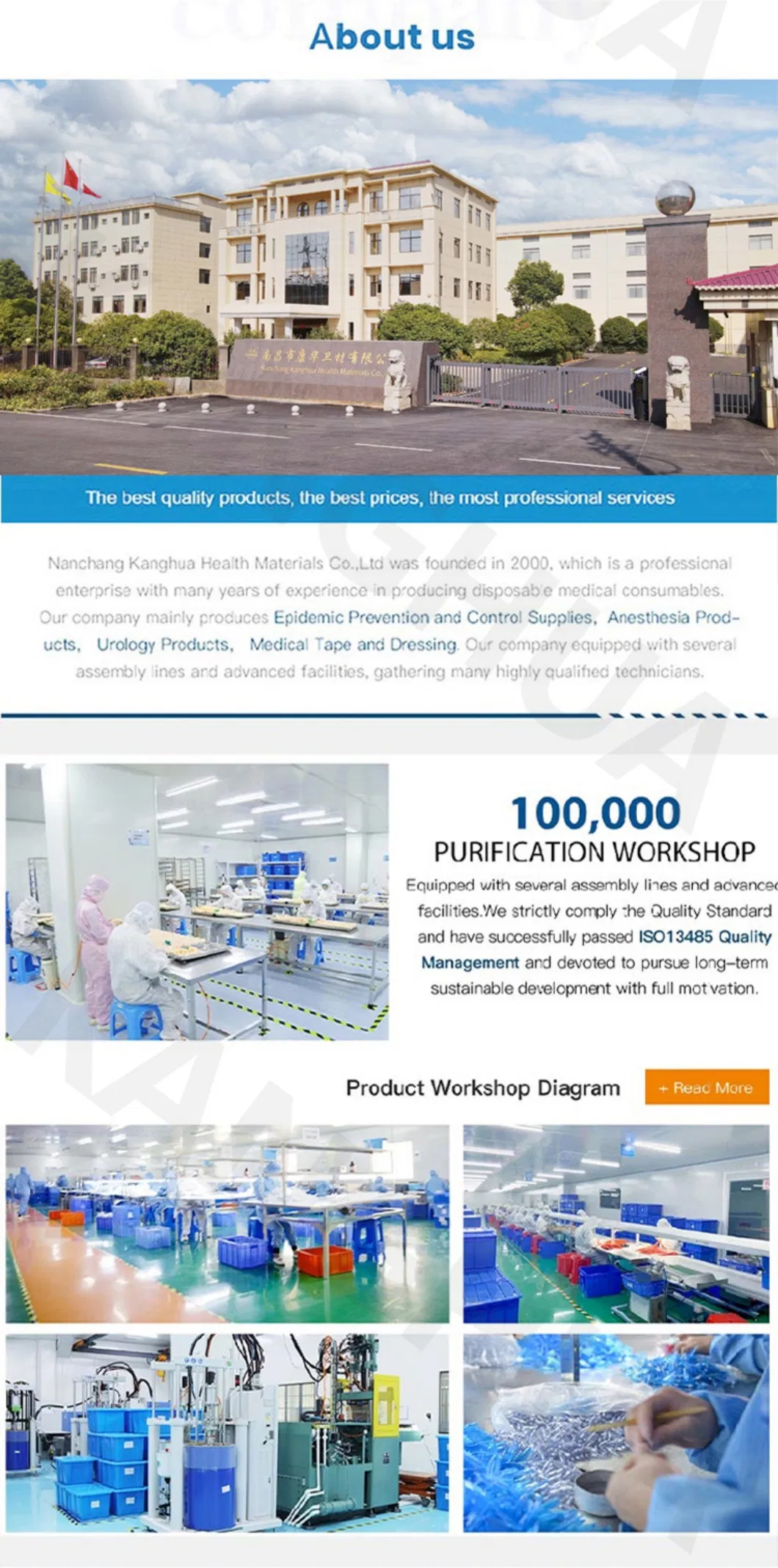 Manufacturing Detail