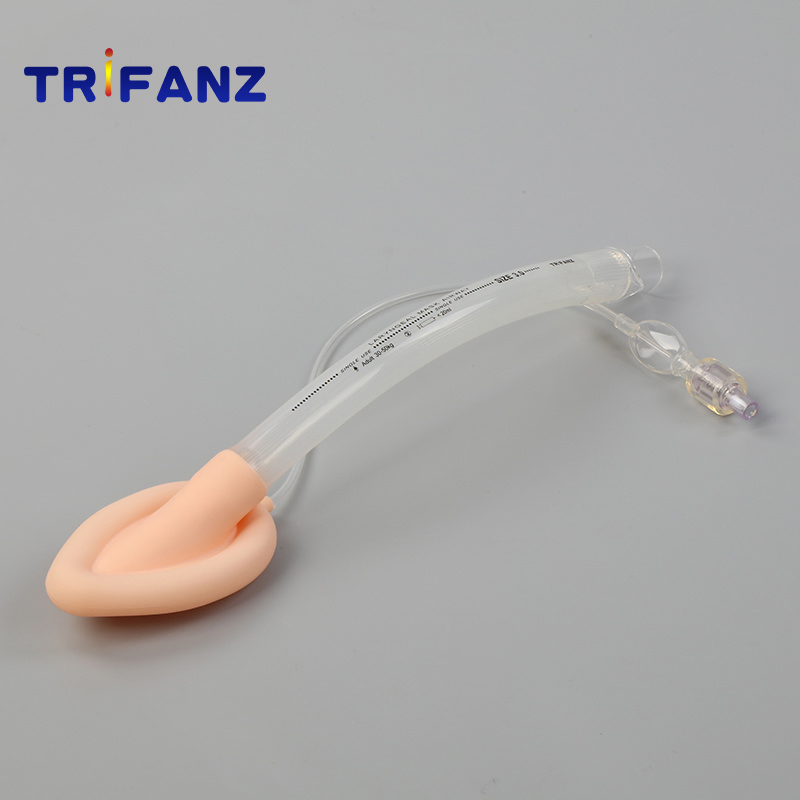 Disposable Surgical Silicone Laryngeal Mask Airway for Neonate Adult