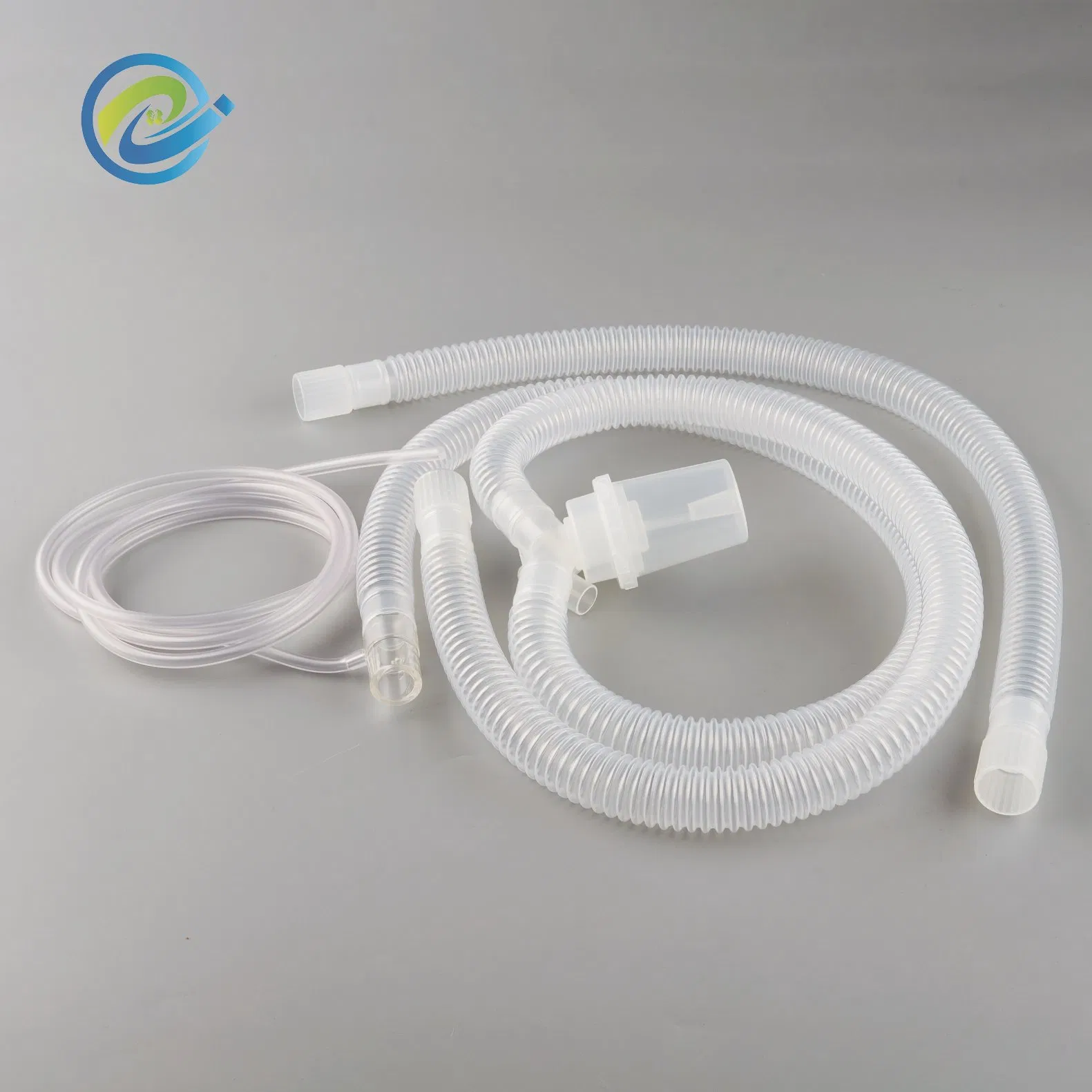 Premium Disposable Breathing Circuit Tube Accessories for Enhanced Patient Care