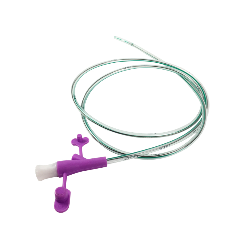 Medical Instrument Ng Feeding Tube TPU Stomach Feeding Tubes Gastric Tube
