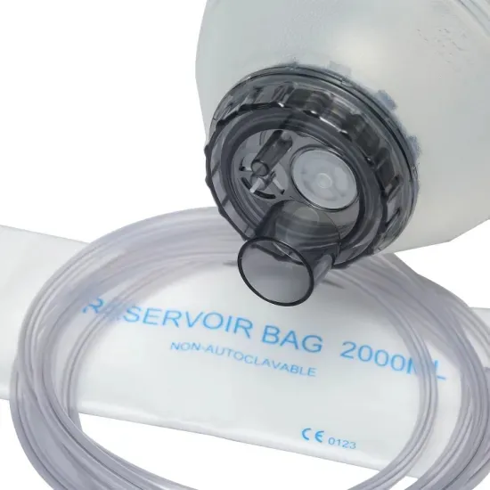 Manual Resuscitator 2