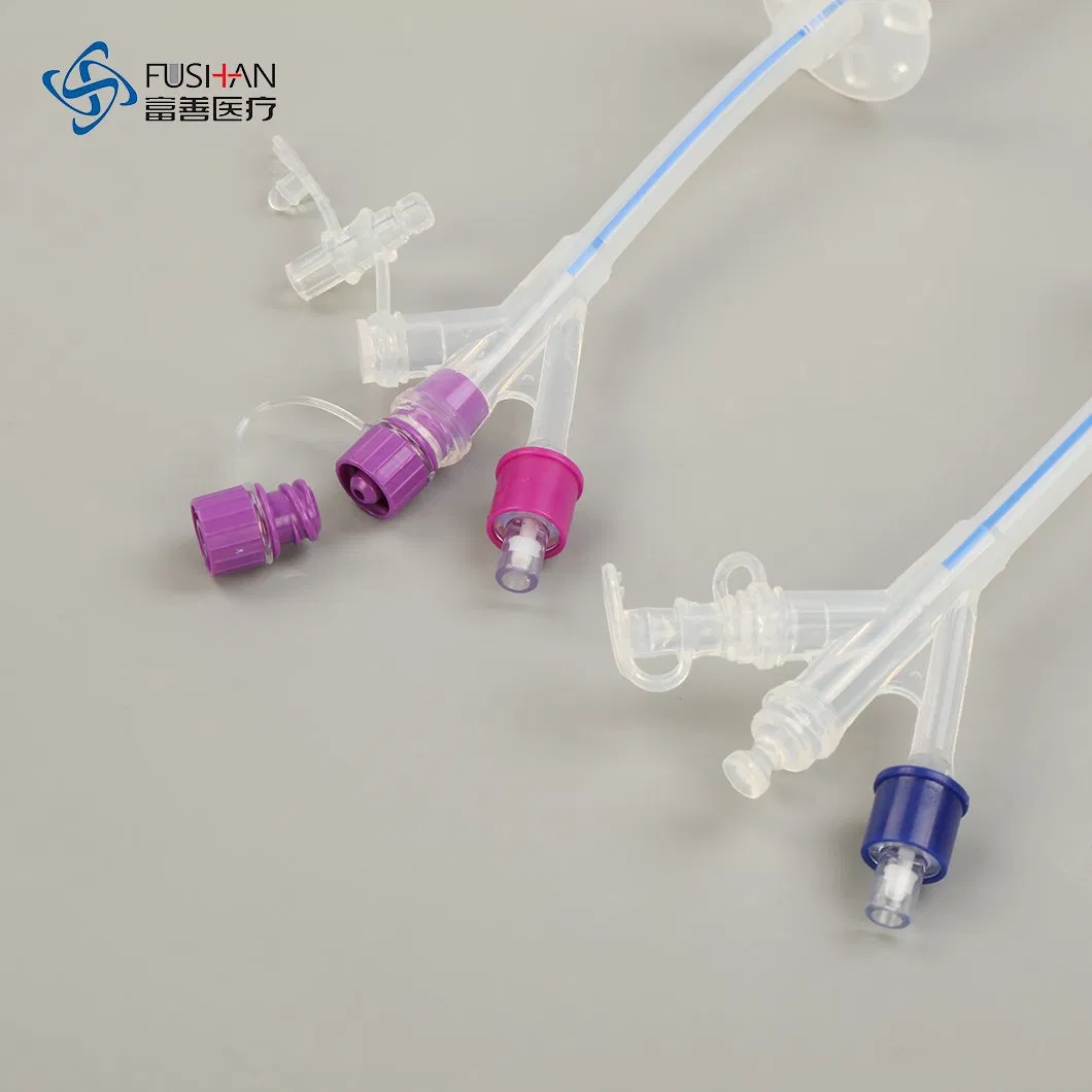 Silicone Gastrostomy Tube Components
