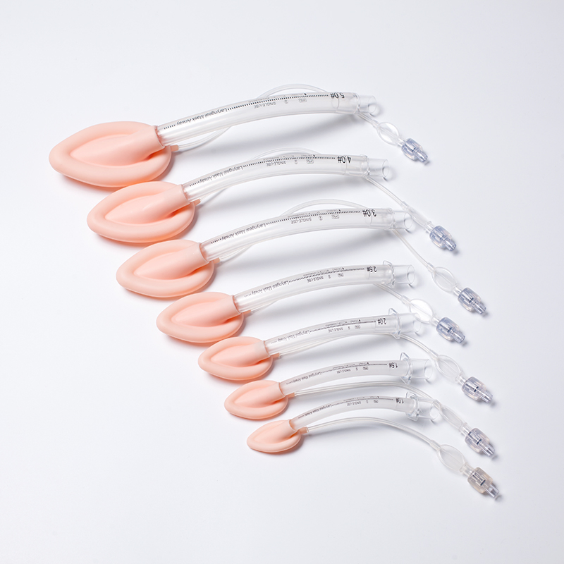 Medical Supply Disposable Laryngeal Mask Airway