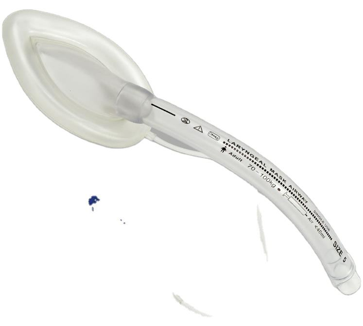 Medical Disposable Laryngeal Mask Airway Laryngeal Mask Reusable Single Use Silicone Laryngeal Mask Airway