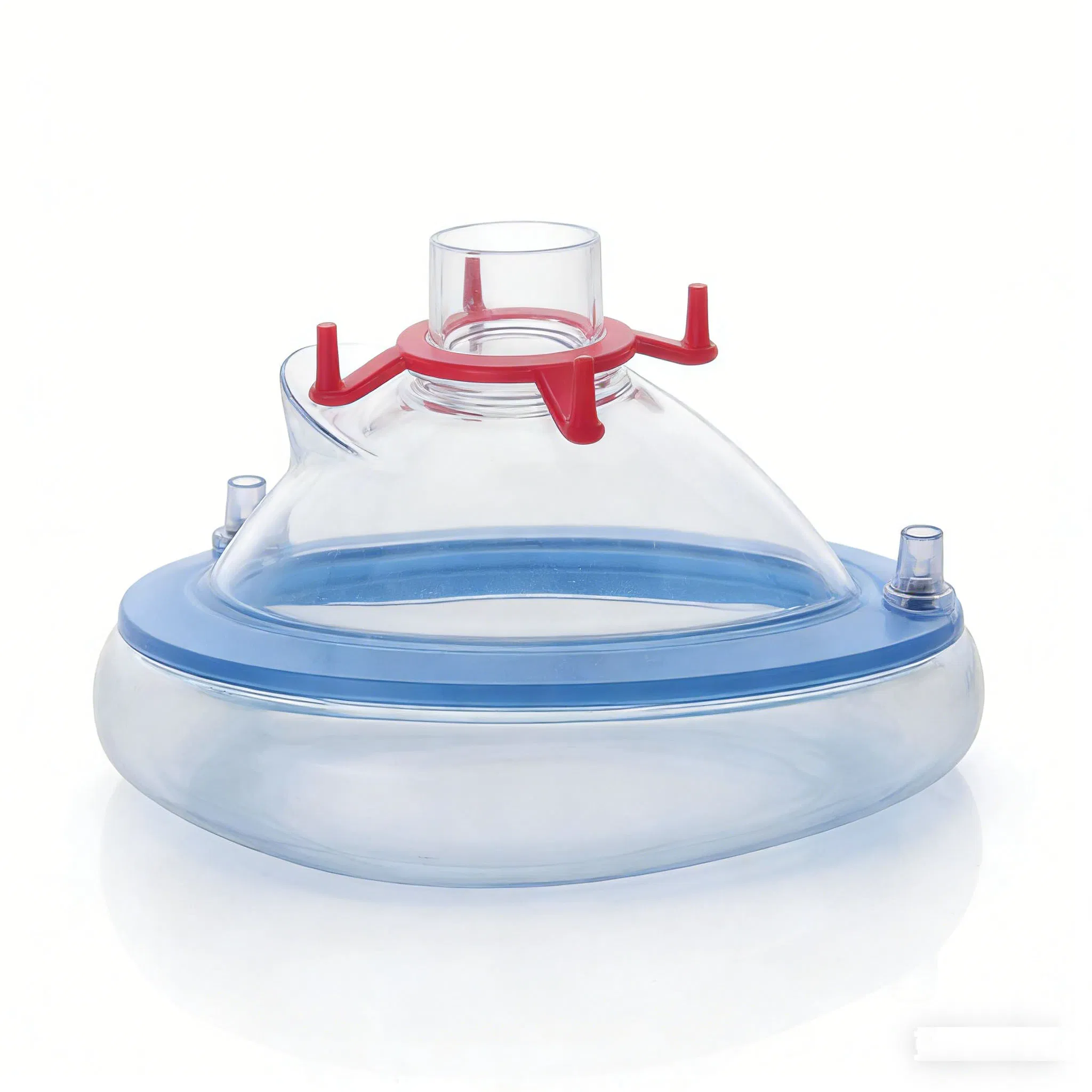 Disposable Air Cushion Anesthesia Mask for Surgical Patients with Smooth Bore