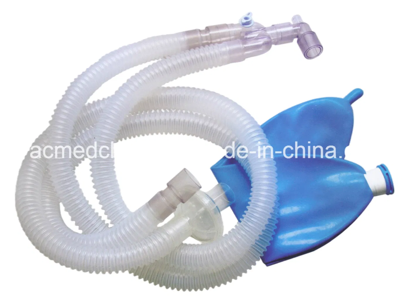 High-Quality Disposable Anaesthesia Breathing Circuit for Adults and Children