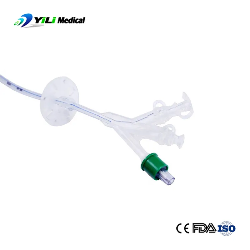 Silicone Gastrostomy Tube Detail 1