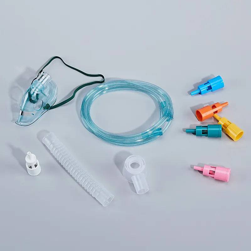 Adjustable Oxygen Venturi Mask