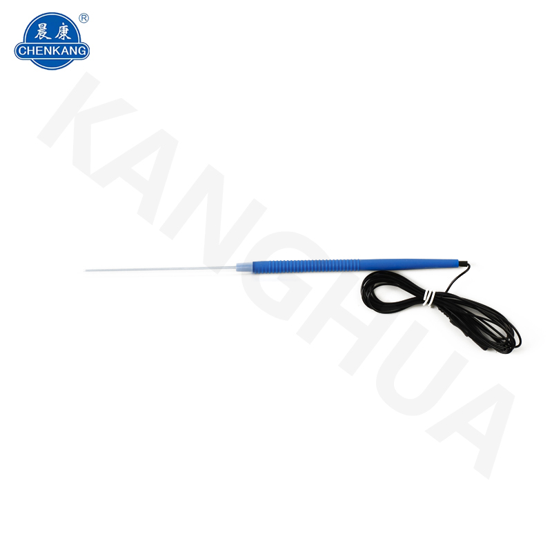 Emg Flexible Endotracheal Tube with Four Stainless Steelcable Electrodes