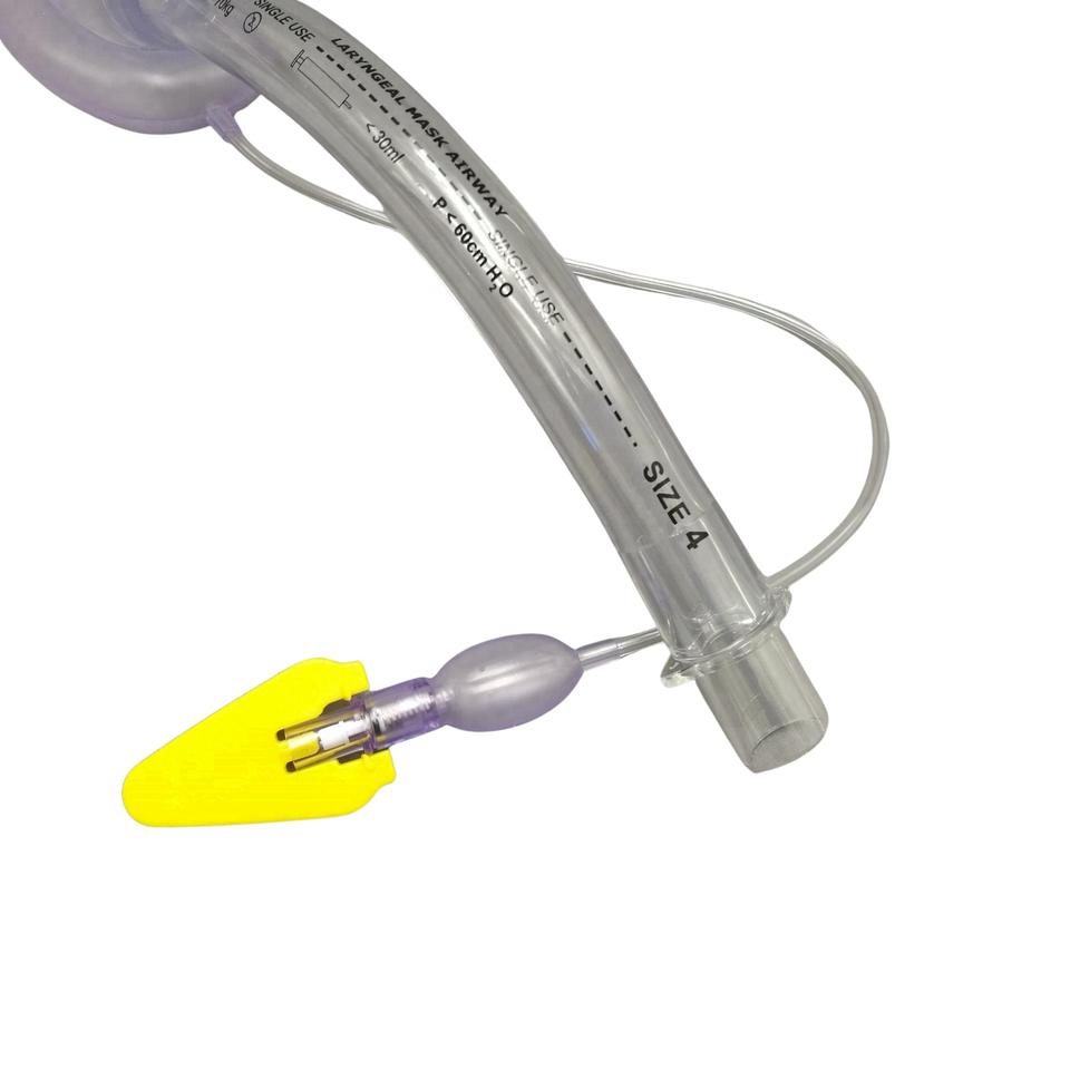 Disposable PVC Laryngeal Mask Airway Medical Grade