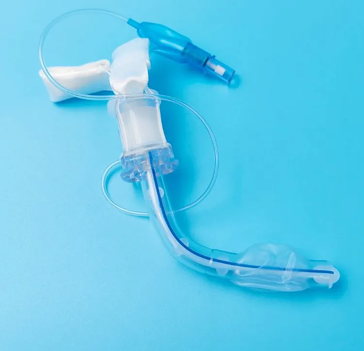 Tracheostomy Tube Detail 3