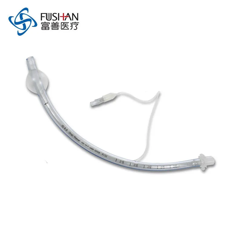 Endotracheal Tube View 2