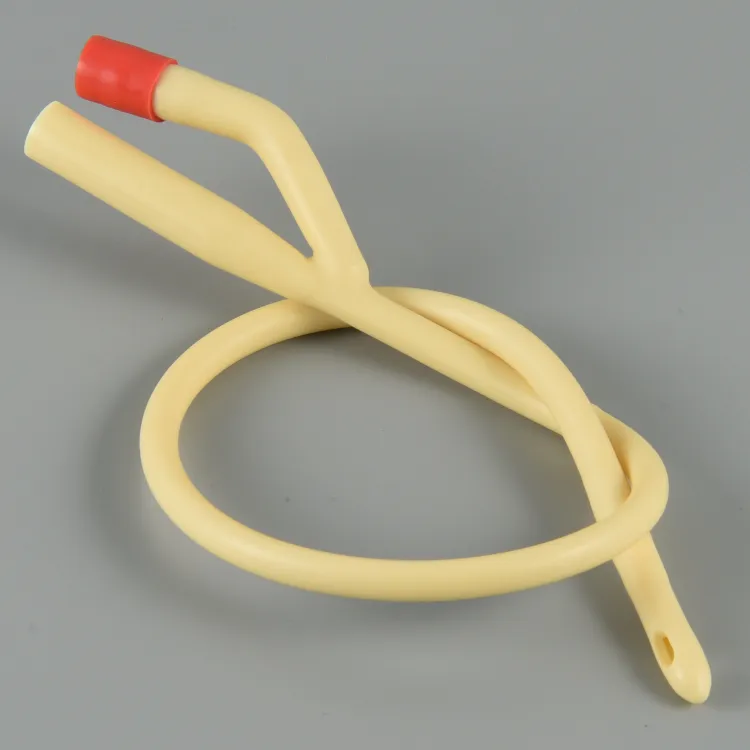 Foley Catheter Detail 2