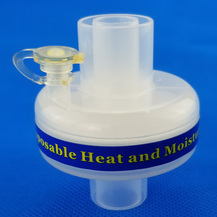 Disposable Breathing Filter Heat Exchange Membrane and Hme Breathing Circuits with CE/ISO