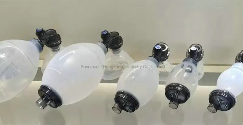 Resuscitator Components