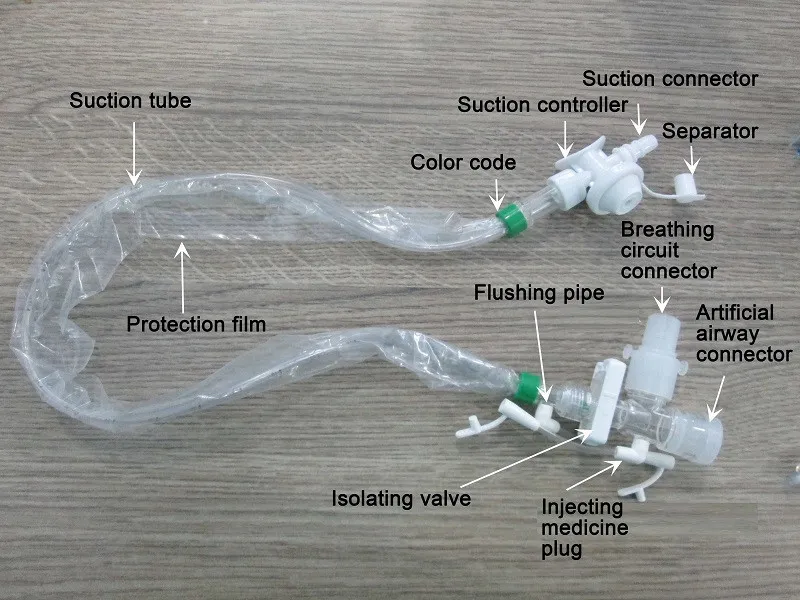 Suction Catheter 1