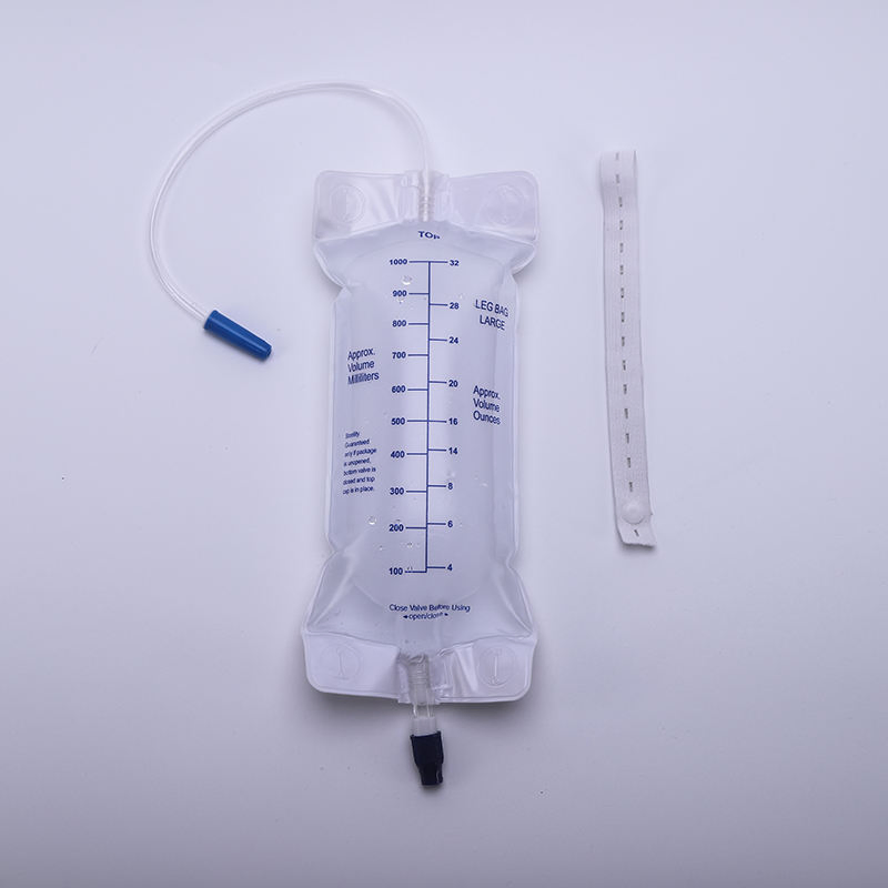 Medical Disposable 1500ml 2000ml 1500ml Drainage Urine Bags