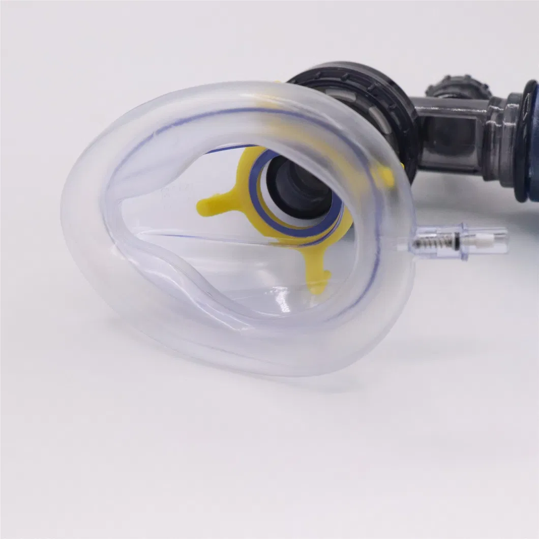 Manual Resuscitator Detail 4