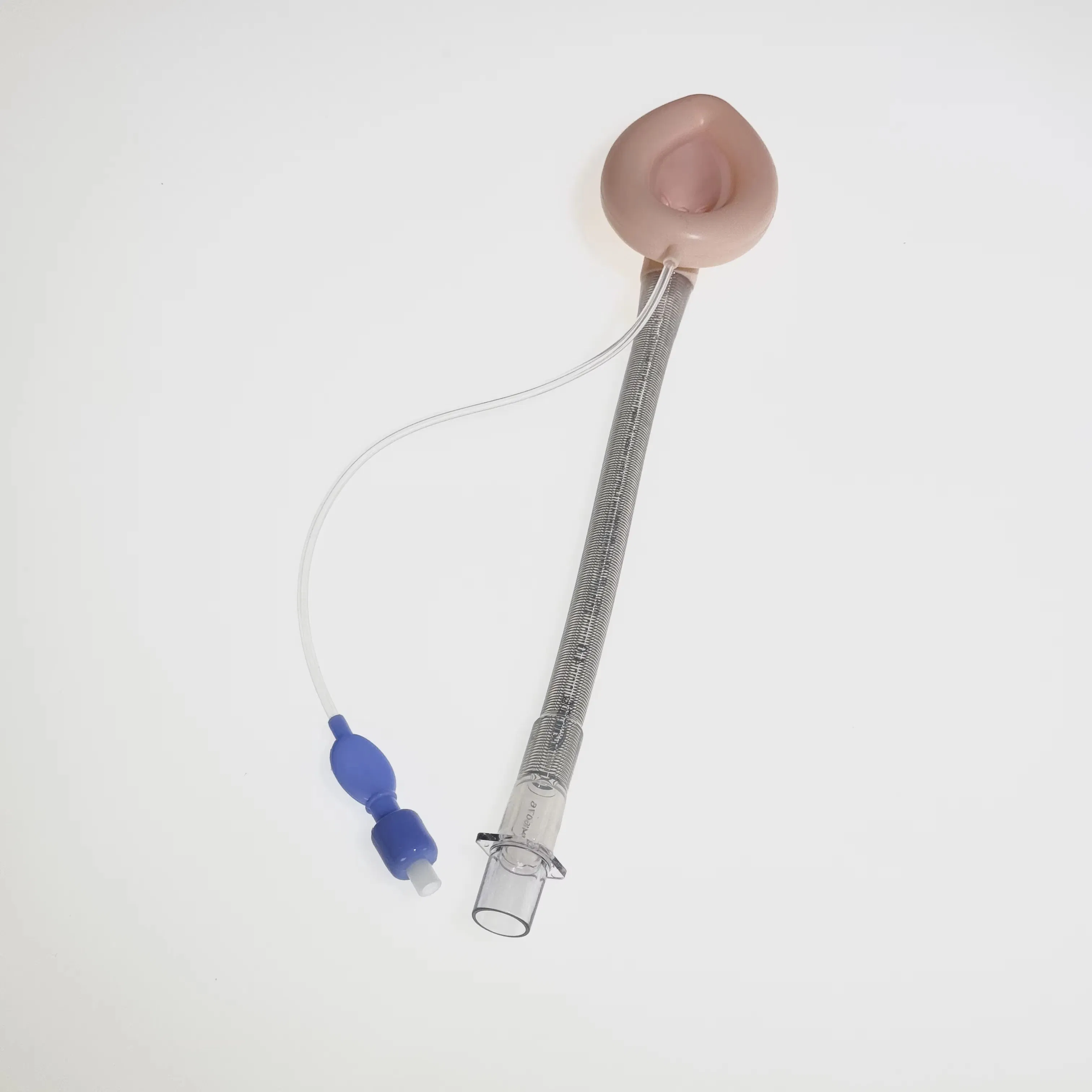 ISO CE Approved Medical Disposable Silicone Laryngeal Mask Airway Suitable for Children and Adults